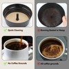 Coffee Filters Compatible with Hamilton Beach Coffee Maker, 100 Pcs
