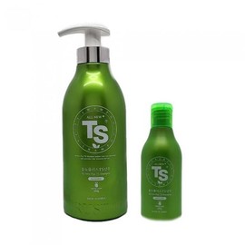 TS All New Plus Shampoo 500g + 100g 1 set SF / TS 올 뉴 플러스 샴푸 500g + 100g 1세트 SF
