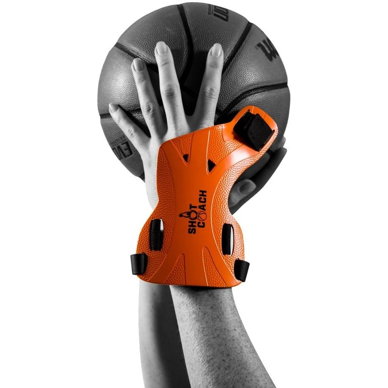 Basketball Shooting and Training Equipment Aid, Perfect Shot Form Every