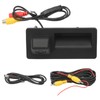 AUROLYNNE Reversing Camera for Parking Camera A4 A5 Reversing Camera