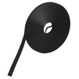 Rip – Tie rappusutorappupurasu 12.7x 22.86 mm Black 2286 Roll Q – 75 – X L – BK
