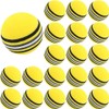 LANODO 20pcs Golf Practice Balls Indoor Golf Lotus Equipment Sponge