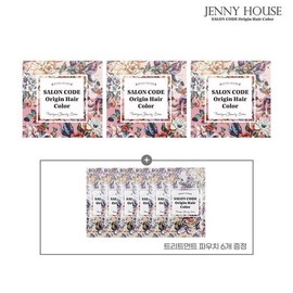 etc (NS Home Shopping) Jenny House Origin 3 hair dyes + 6 treatments 34488414 Jenny House Origin Mocha Brown 3 pcs + Treatment Pow / (NS홈쇼핑)제니하우스 오리진 염색약 3개+트리트먼트6개34488414 제니하우스 오리진 모카브라운3개+트리트먼트파우