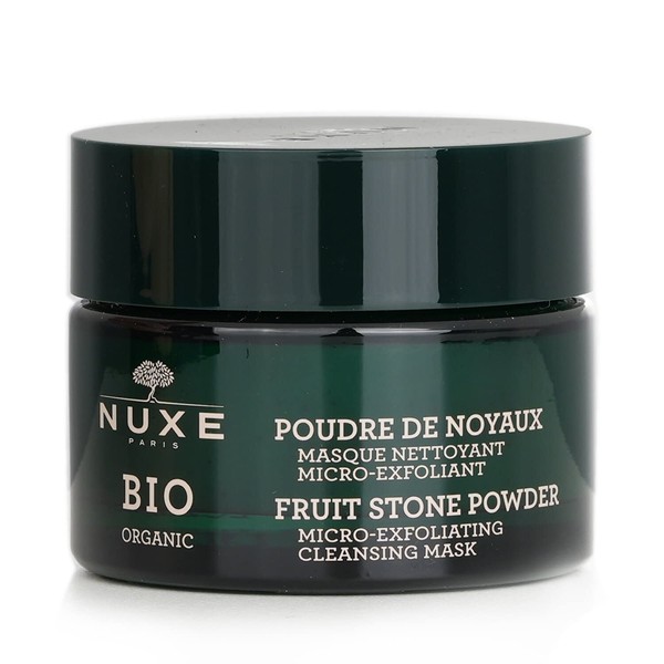 Nuxe Organic Micro Exfoliating Cleansing Mask - 50 ml