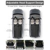 Umbrauto SUV Air Mattress for Trunk: Upgraded Car Camping Mattress