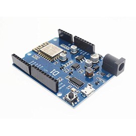 TECNOIOT ESP-12F WeMos D1 WiFi uno based ESP8266