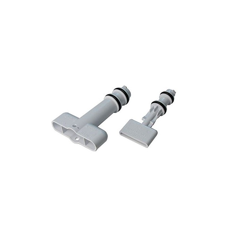 Worcester Bosch Internal Filling Key To Repressurise Combi Boiler
