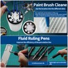 Waltool 75Pcs Modeler Basic Tools Craft Set, Hobby Modeling Tools