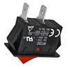 HY35C Rocker Switch (Pack of 2) – ON/Off 2-Pin AC