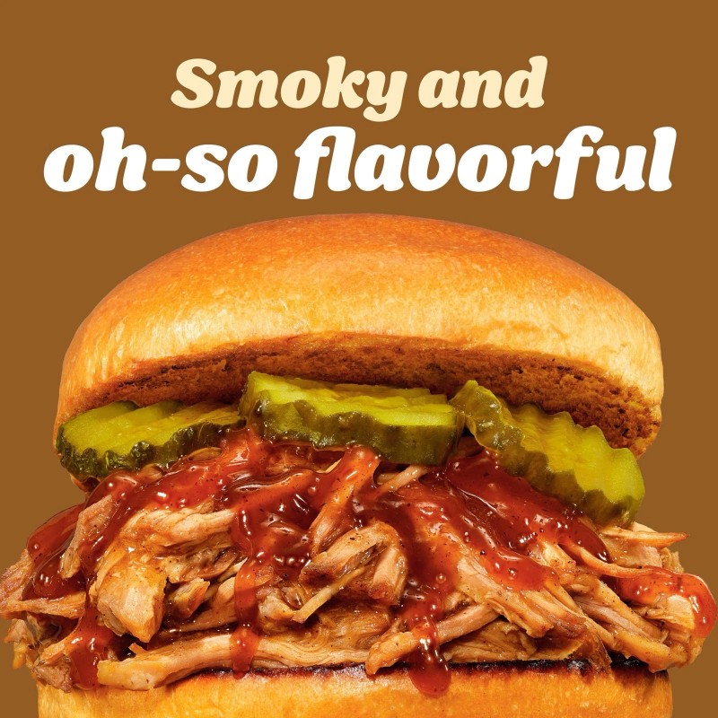 Kraft Slow Simmered Sweet Hint of Honey Barbecue Sauce (18