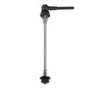 X AUTOHAUX 1 Pair Bike Bicycle Quick Release Axles Skewers