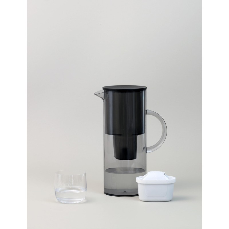Stelton Water Filter Cartridges Magnesium+, Compatible with Stelton Water Filter