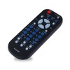 ALLIMITY New RCR503BR 3-Device Palm-Sized Universal Remote Control for RCA
