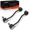 A-Premium 2 x Rear Sway Bar Links Stabilizer Bar Links,