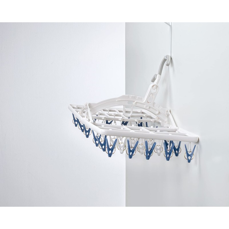 AISEN LK422 Comfortable Corner Hanger, 30 Pinch, 1 Piece