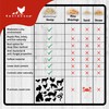 RentACoop Extra-Soft Premium Hemp Bedding (300L) for Chicken Coops, Nesting