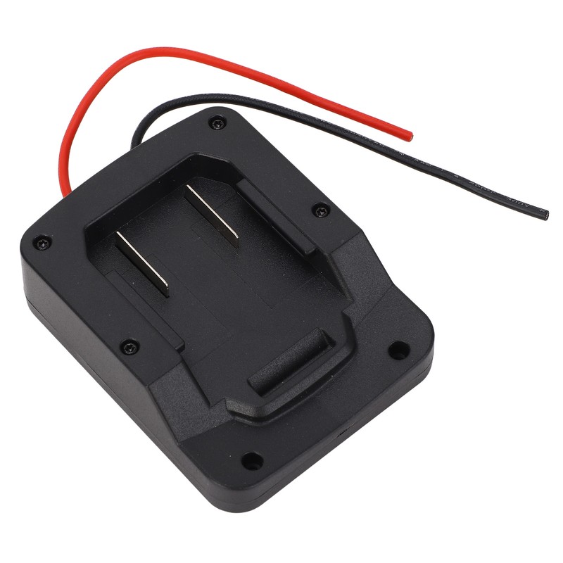Power Tool Battery Adapter PTFE 1332 12AWG Cable Electric Tool