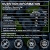 Creatine Gummies 5000mg – 120 Max Strength Creatine Monohydrate Chews