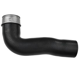 Charge Air Hose Turbo Hose with Retaining Clip for A3 Altea Leon Toledo III Octavia II Golf V J-e-t-t-a III P-a-s-s-a-t T-o-u-r-a-n 2.0L 2005-2013 3C0145832J