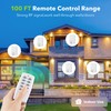 BN-LINK Mini Wireless Remote Control Outlet Switch Power Plug in
