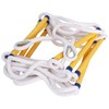 Fire Escape Ladder 2 Story, 16 FT Rope Ladder Fire
