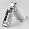 휴대용 미니 접이식 손톱깍이 손톱깎이 키링 열쇠고리 Portable Mini Foldable