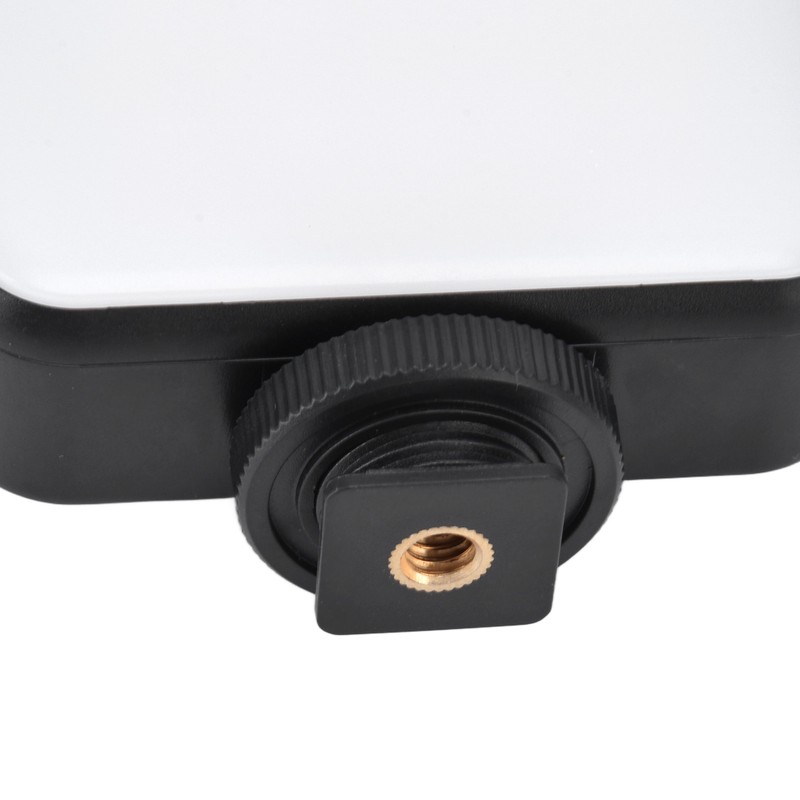 RGB Camera Fill Light High Color Rendering Adjustable Brightness Mini