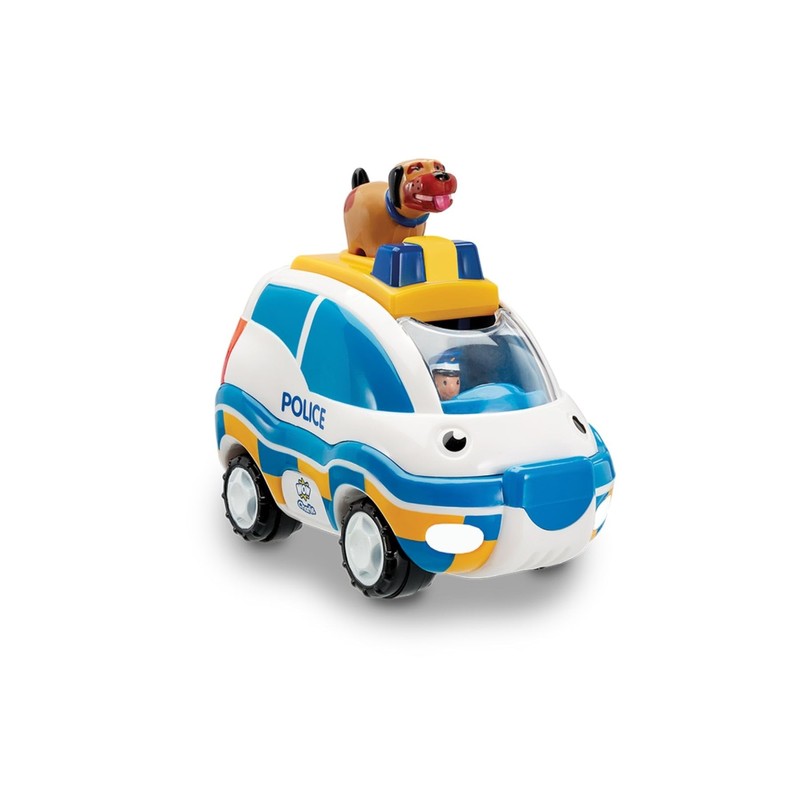 WOW Toys Police Chase Charlie
