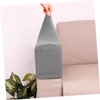 FUNOMOCYA 2pcs Universal Sofa Armrest Covers Sofa Armrest Protectors Towels