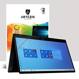 HP ENVY x360 2-IN-1 Anti Glare Matte Screen Protector For [ 15m-ee0013dx 15m-ee0023dx 15m-ed0023dx 15t-ed100 ] Size 13.87 X 8.43 BY Artemis Shields [2 Pack]