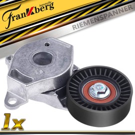 Frankberg Tensioner Pulley Belt Tensioner for Charade A-u-r-i-s Corolla Notchback Urban Cruiser Yaris 2008-2014 1662047010