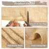 40 inches X 15 FT Natural Burlap Fabrics Plant Covers