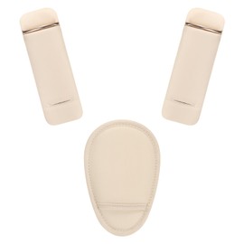 Accmor Car Seat Straps Shoulder Pads Suit for Baby Kids, Car Seat Strap Covers, Hip Support,Car Seat Strap Pads, Soft Seat Belt Covers for All Car Seats, Pushchair, Stroller