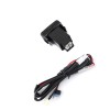 dreamrefit For Toyota Tundra FJ Cruiser Tacoma Type-A/C Premium USB