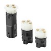 KIMISS TCU Control Module Sensor, 3 Pieces 722.9 for TCM