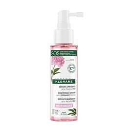 Klorane Soothing Scalp Serum with Peony, 3.4 fl. oz.
