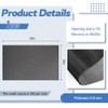 SmoothNovelty 1 Pcs 36'' x 58'' Waterproof Dustproof Prefilter Mesh