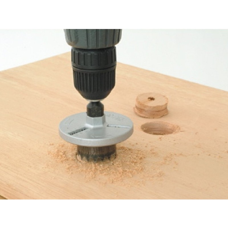 Ichinen Access 26908 Tool Division RELIFE Hexagonal Shaft Hole Saw