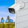 4K POE IP Camera 6MP High Definition Security Surveillance Camera