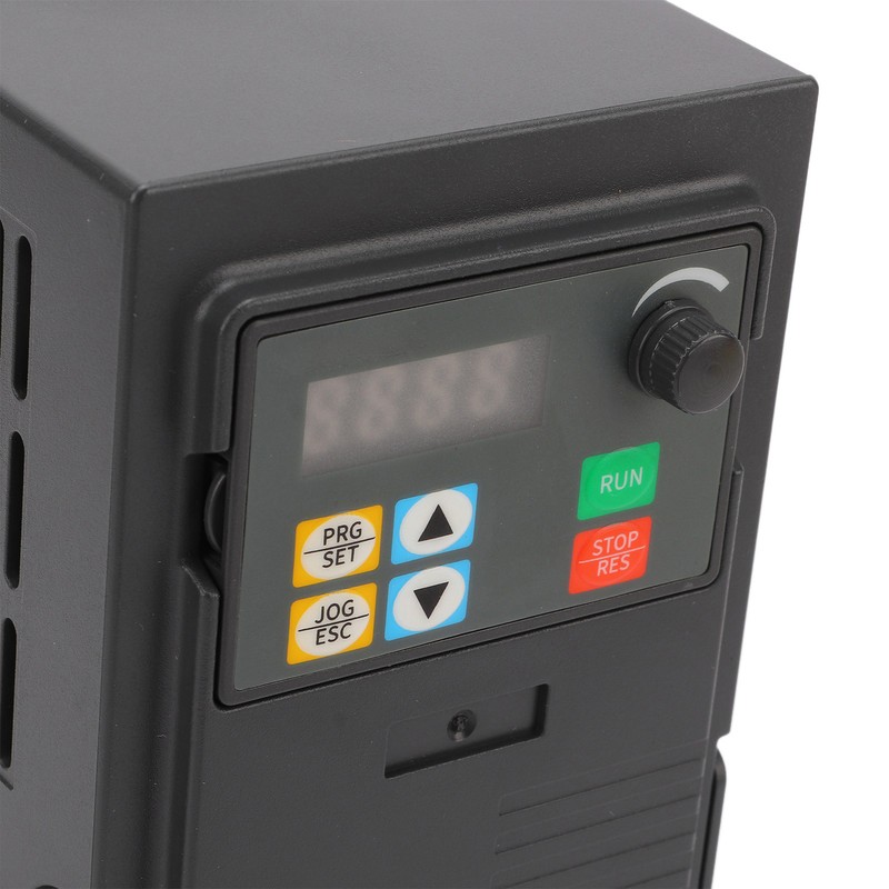 Universal Vector Variable Frequency Inverter 3 Phase 1.5KW Variable Frequency