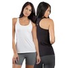 90 Degree By Reflex - Power Flex Racerback Tank Top