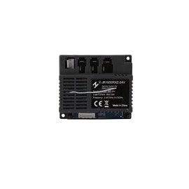 Kids Ride On Car 2.4G Bluetooth Remote Control and JR1930RXZ-24V Receiver Control Box Motherboard Kit for Children Electric Ride On Car