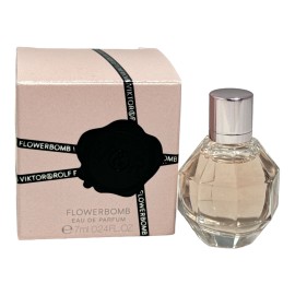 Viktor & Rolf Flowerbomb By Viktor & Rolf Mini Eau De Parfum Spray 7ml/0.24oz. New In Box