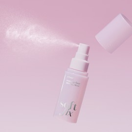Etude [에뛰드]소프트 픽스 메이크업 픽서 [Etude] Soft Fix Makeup Fixer