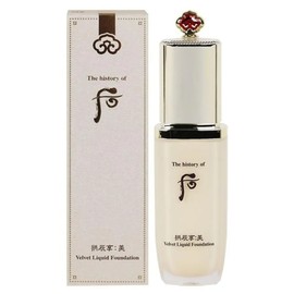 [SS62] Matte Elegant Liquid Foundation No. 19 / [에스에스62]묻지 우아한 리퀴드 파운데이션 19호