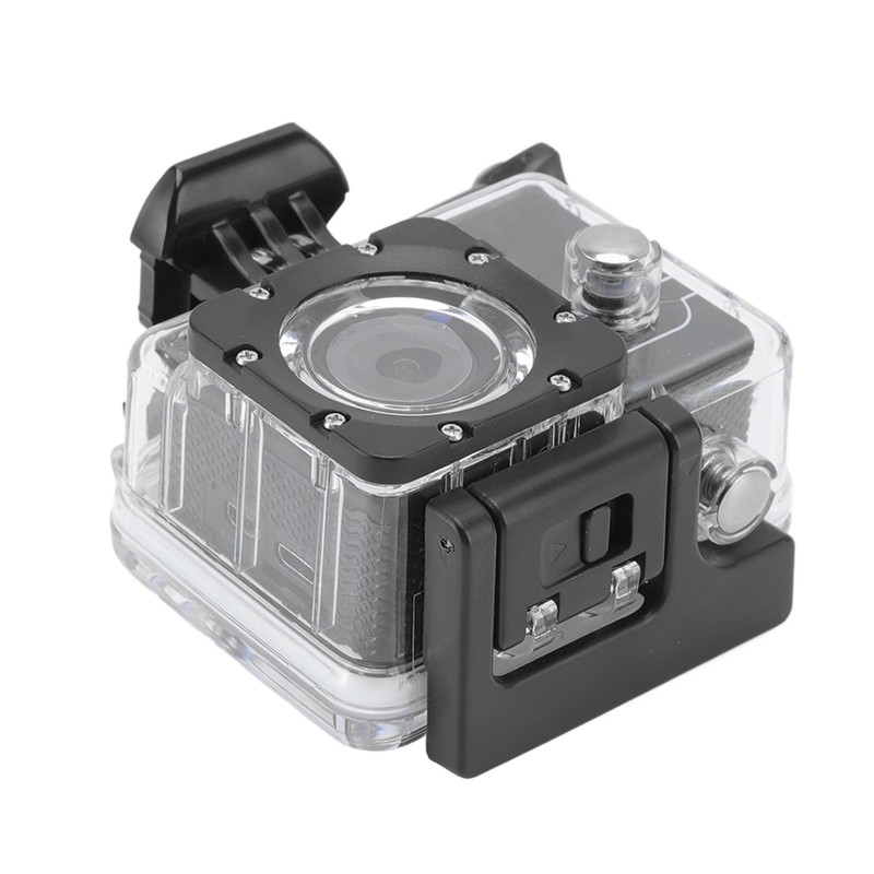 4K WiFi Action Camera High Definition 98.4ft Underwater Outdoor Sports