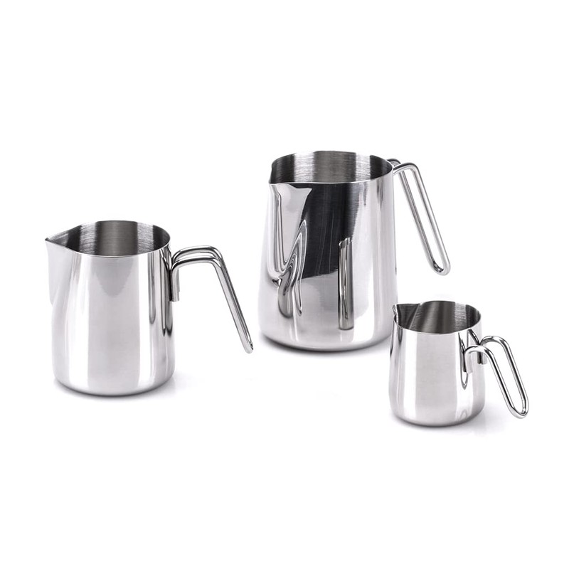Moneta Allegro Jug 150 ml Stainless Steel 0.2 Litres