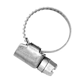 ABA Beul 57036.005.0 Hose Clamp DIN 3017 Colourless