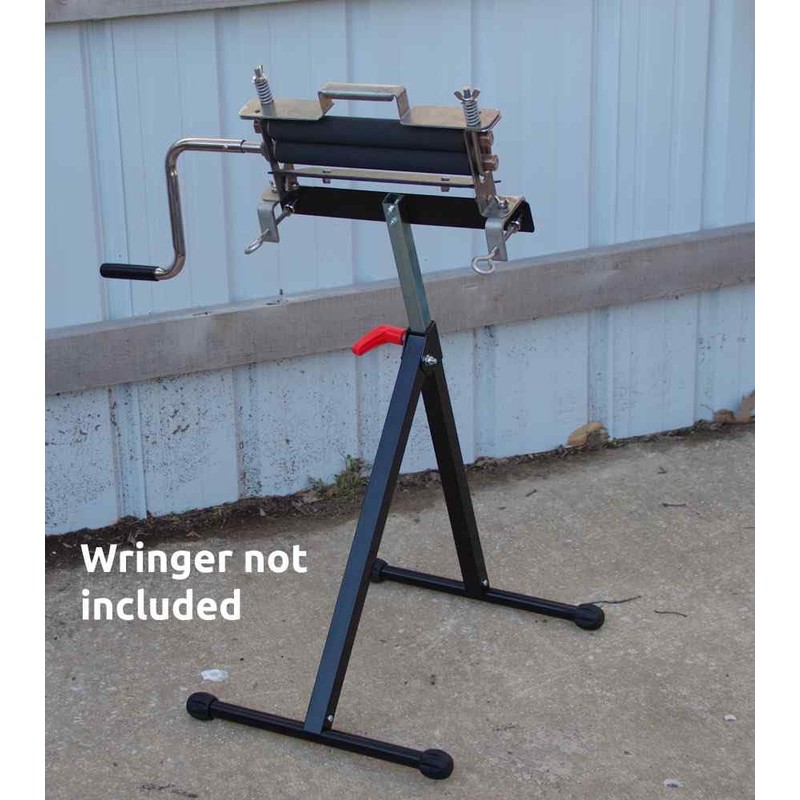 Wisemen Trading Hand Wringer Stand Light Weight and Foldable