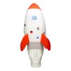 FOAM PARTY HATS: Rocket Hat - Space Party Hat -